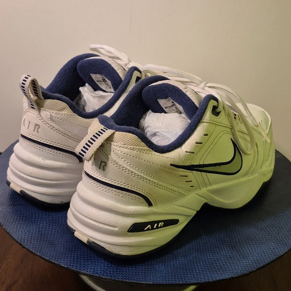 Nike cushioned monarch